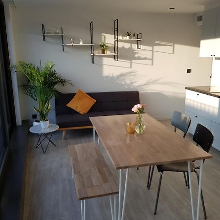 Homey - Kortrijk Bagian luar foto