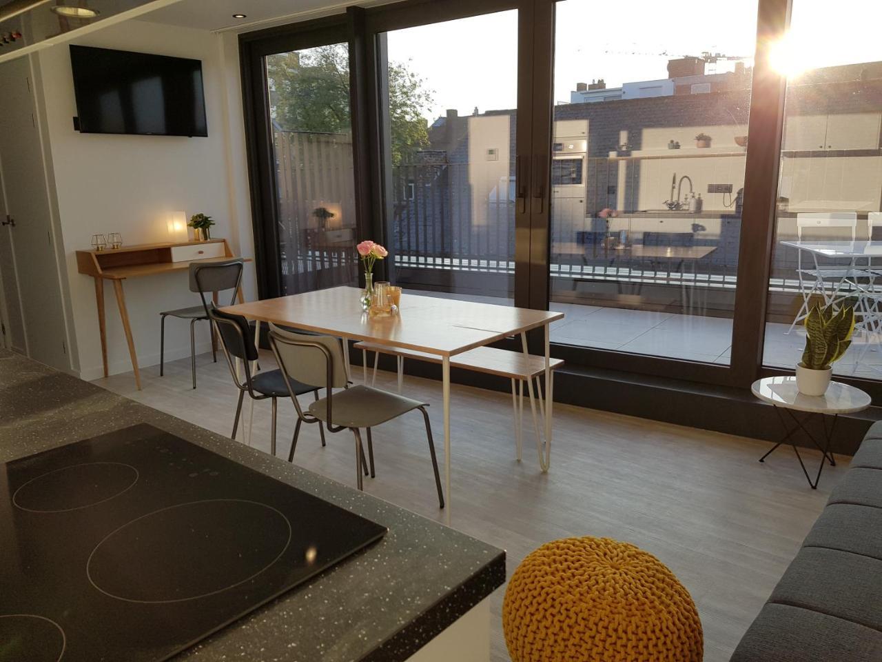 Homey - Kortrijk Bagian luar foto