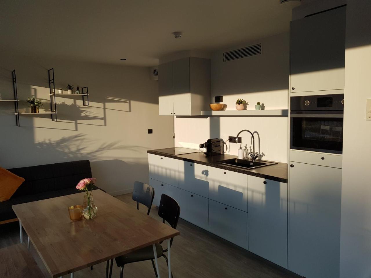 Homey - Kortrijk Bagian luar foto