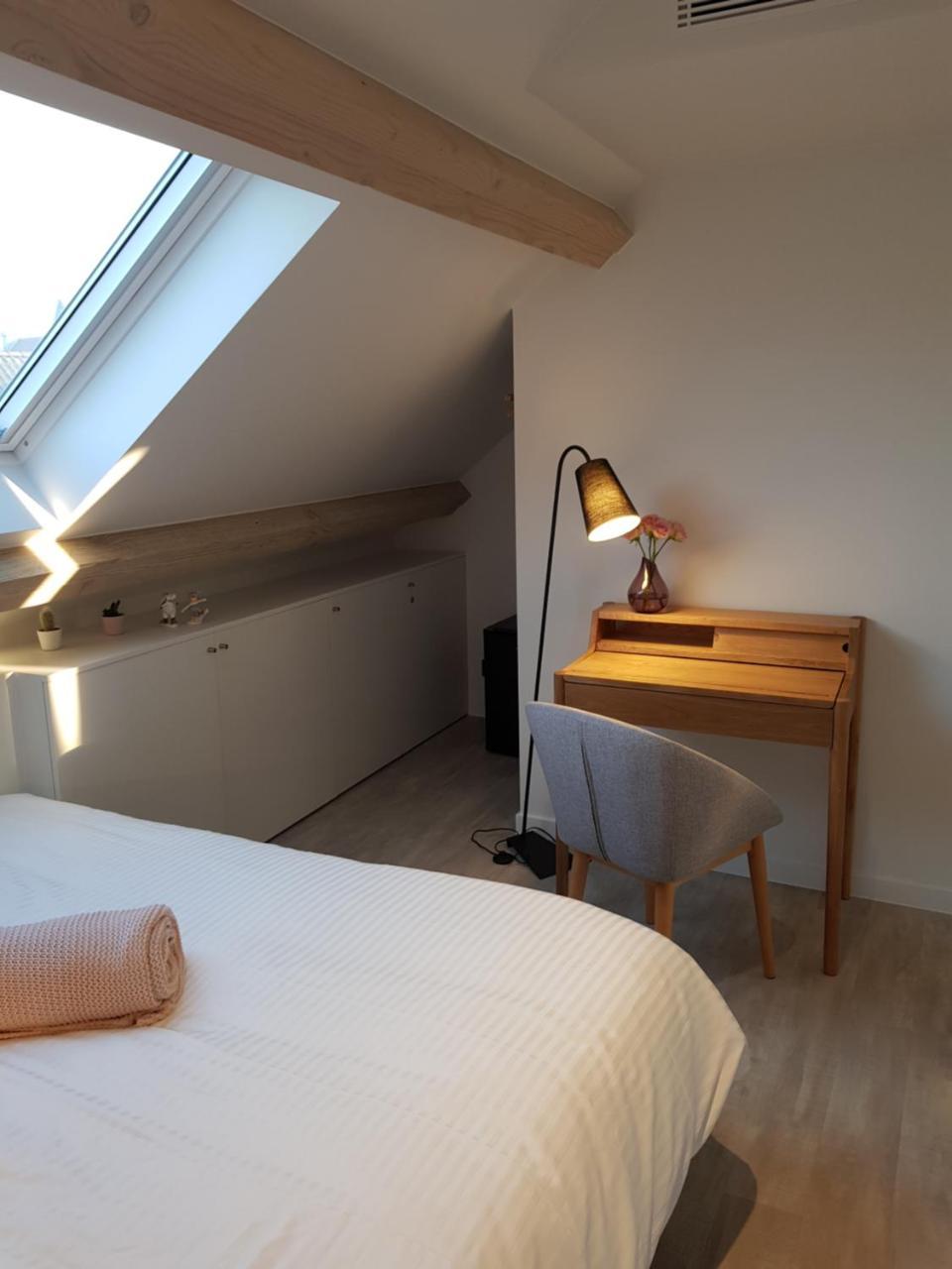 Homey - Kortrijk Bagian luar foto