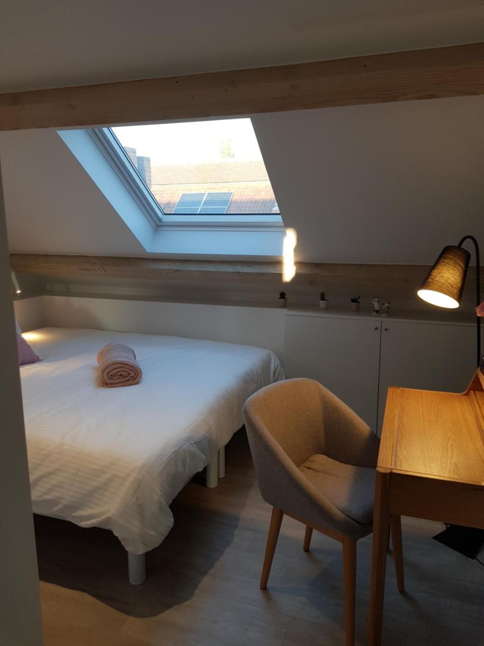Homey - Kortrijk Bagian luar foto