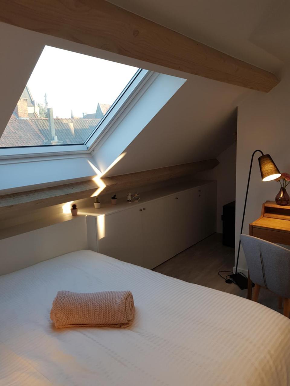 Homey - Kortrijk Bagian luar foto