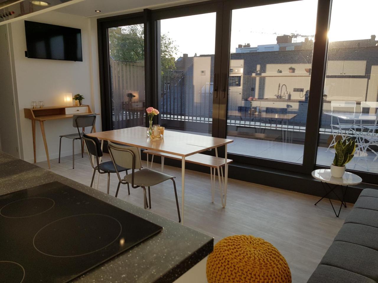 Homey - Kortrijk Bagian luar foto