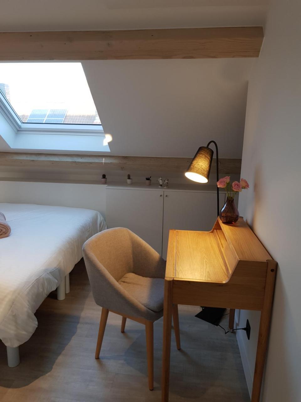Homey - Kortrijk Bagian luar foto