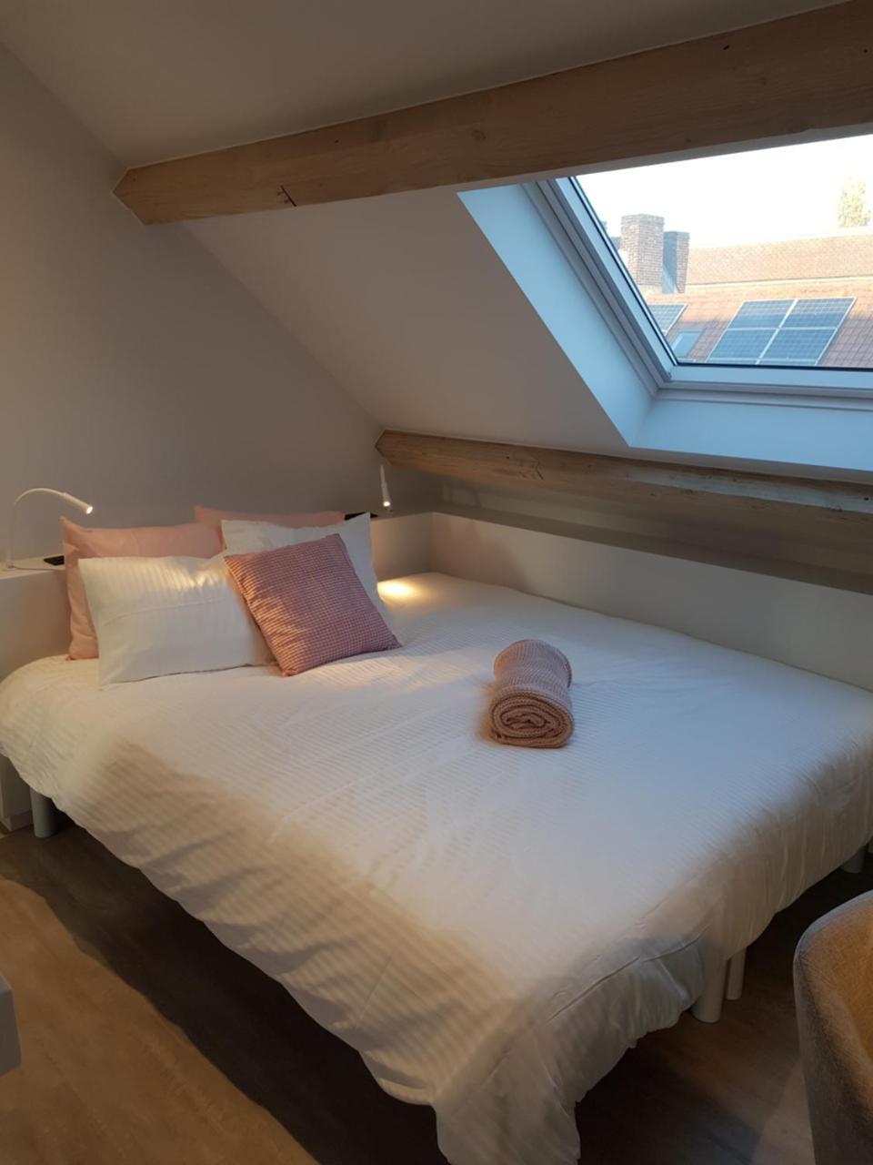 Homey - Kortrijk Bagian luar foto