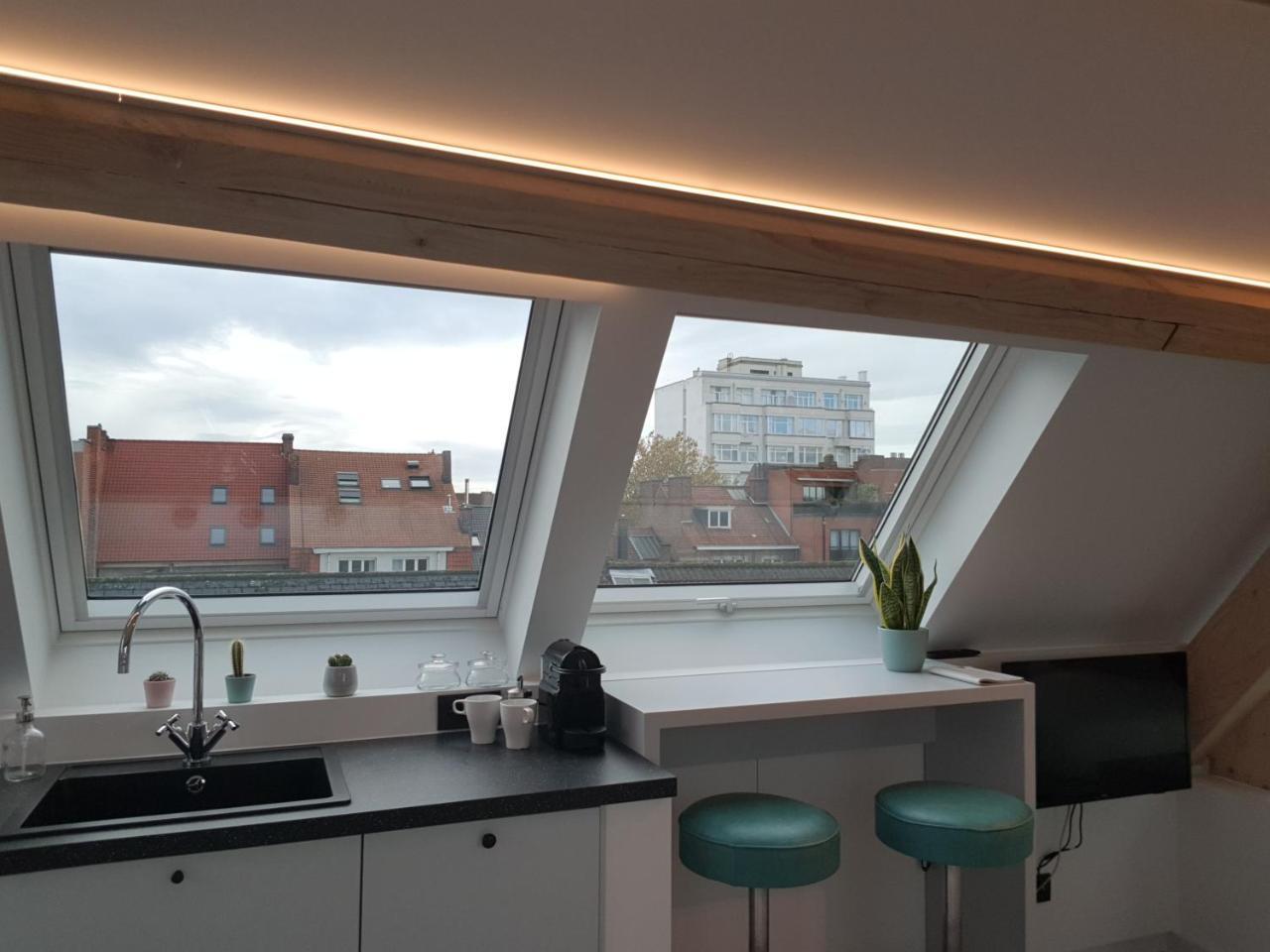 Homey - Kortrijk Bagian luar foto