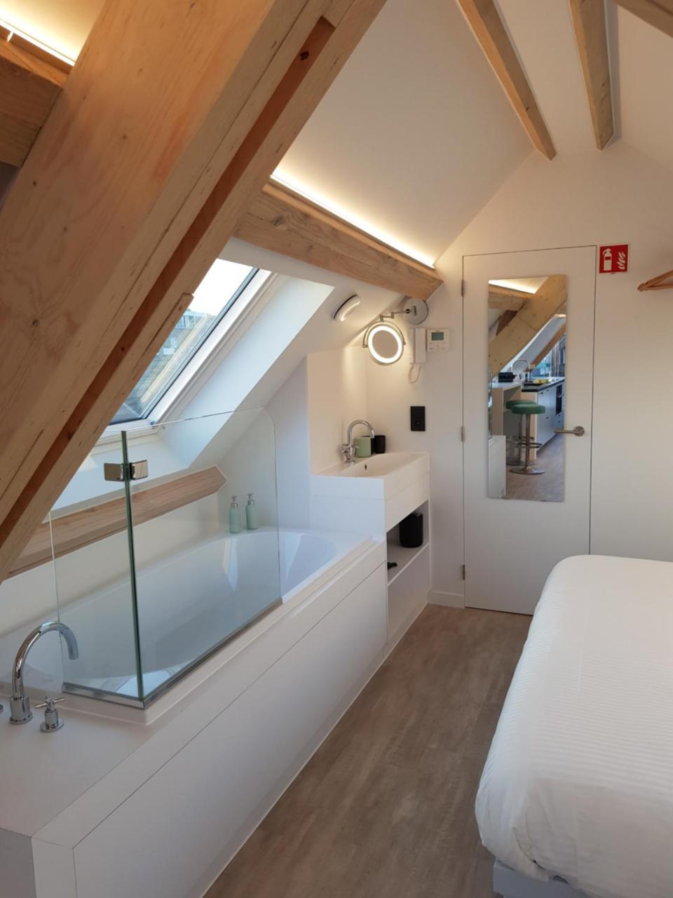 Homey - Kortrijk Bagian luar foto