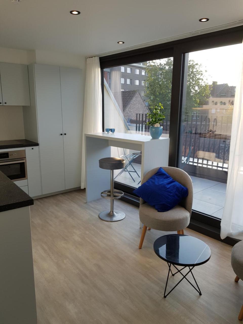 Homey - Kortrijk Bagian luar foto