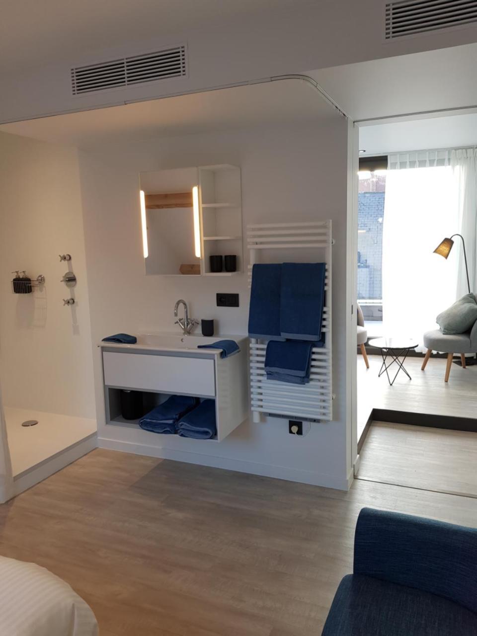 Homey - Kortrijk Bagian luar foto