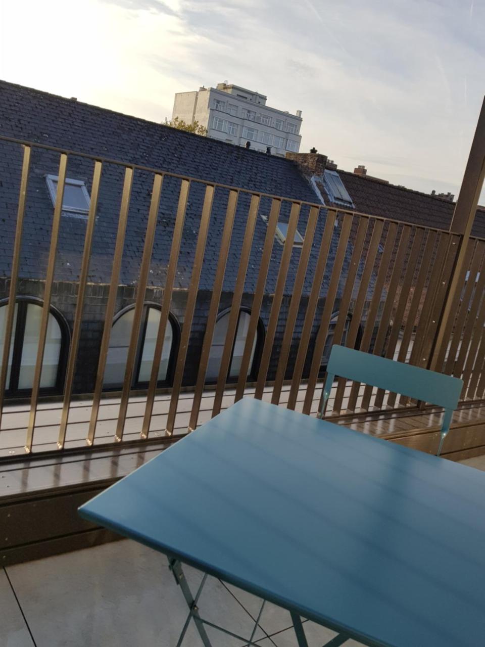 Homey - Kortrijk Bagian luar foto