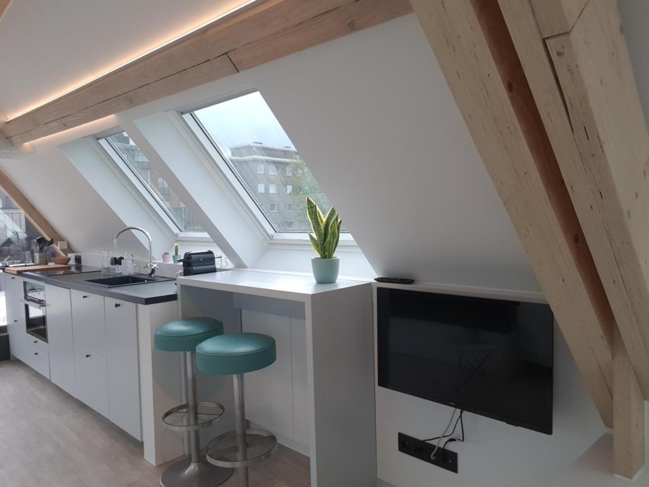 Homey - Kortrijk Bagian luar foto