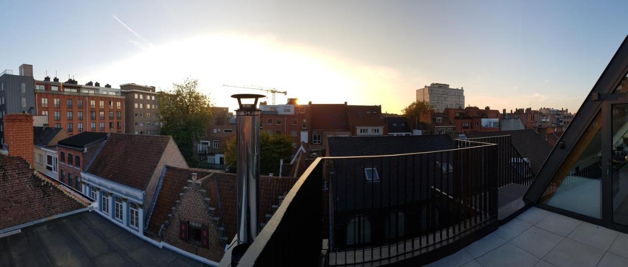 Homey - Kortrijk Bagian luar foto