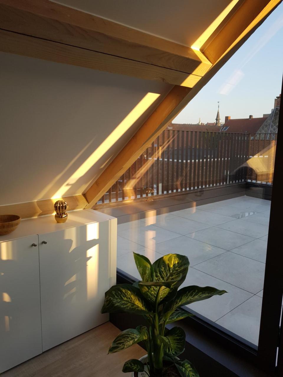 Homey - Kortrijk Bagian luar foto