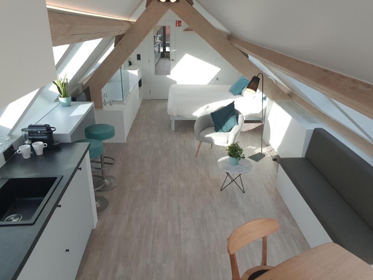 Homey - Kortrijk Bagian luar foto