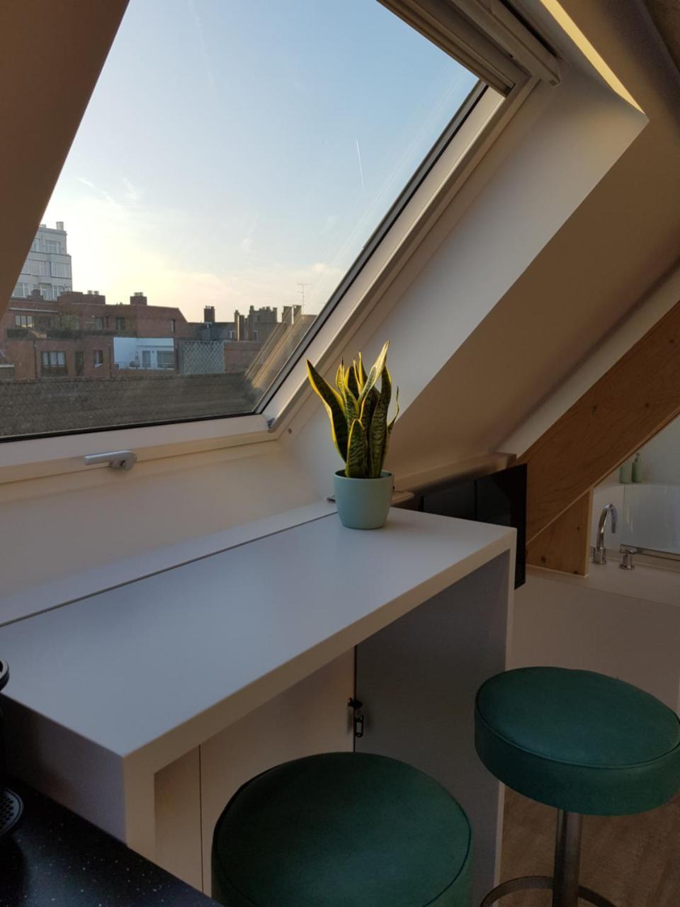 Homey - Kortrijk Bagian luar foto