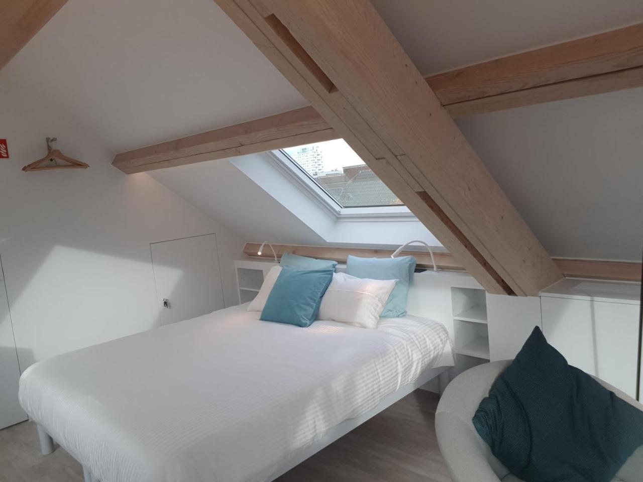 Homey - Kortrijk Bagian luar foto