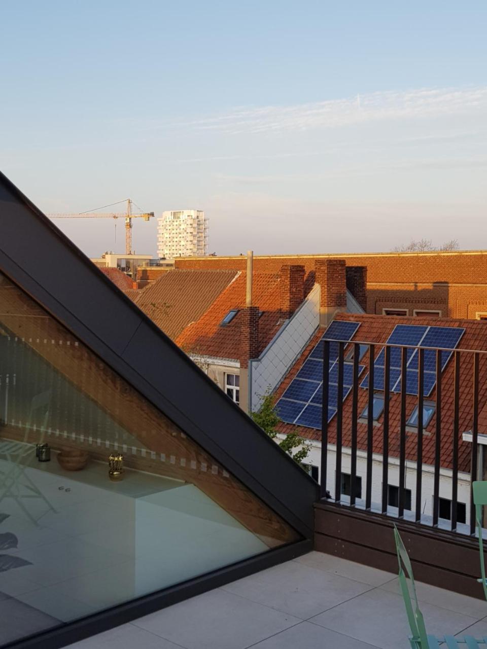Homey - Kortrijk Bagian luar foto