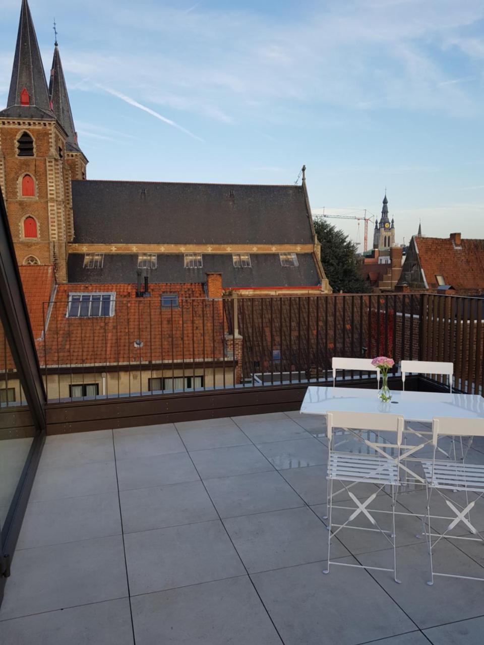 Homey - Kortrijk Bagian luar foto