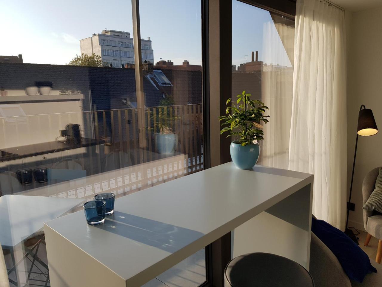 Homey - Kortrijk Bagian luar foto