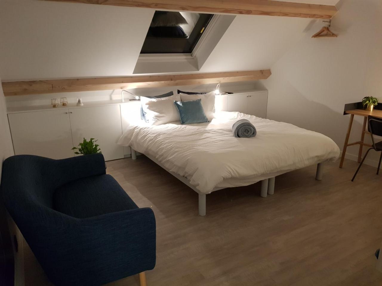 Homey - Kortrijk Bagian luar foto