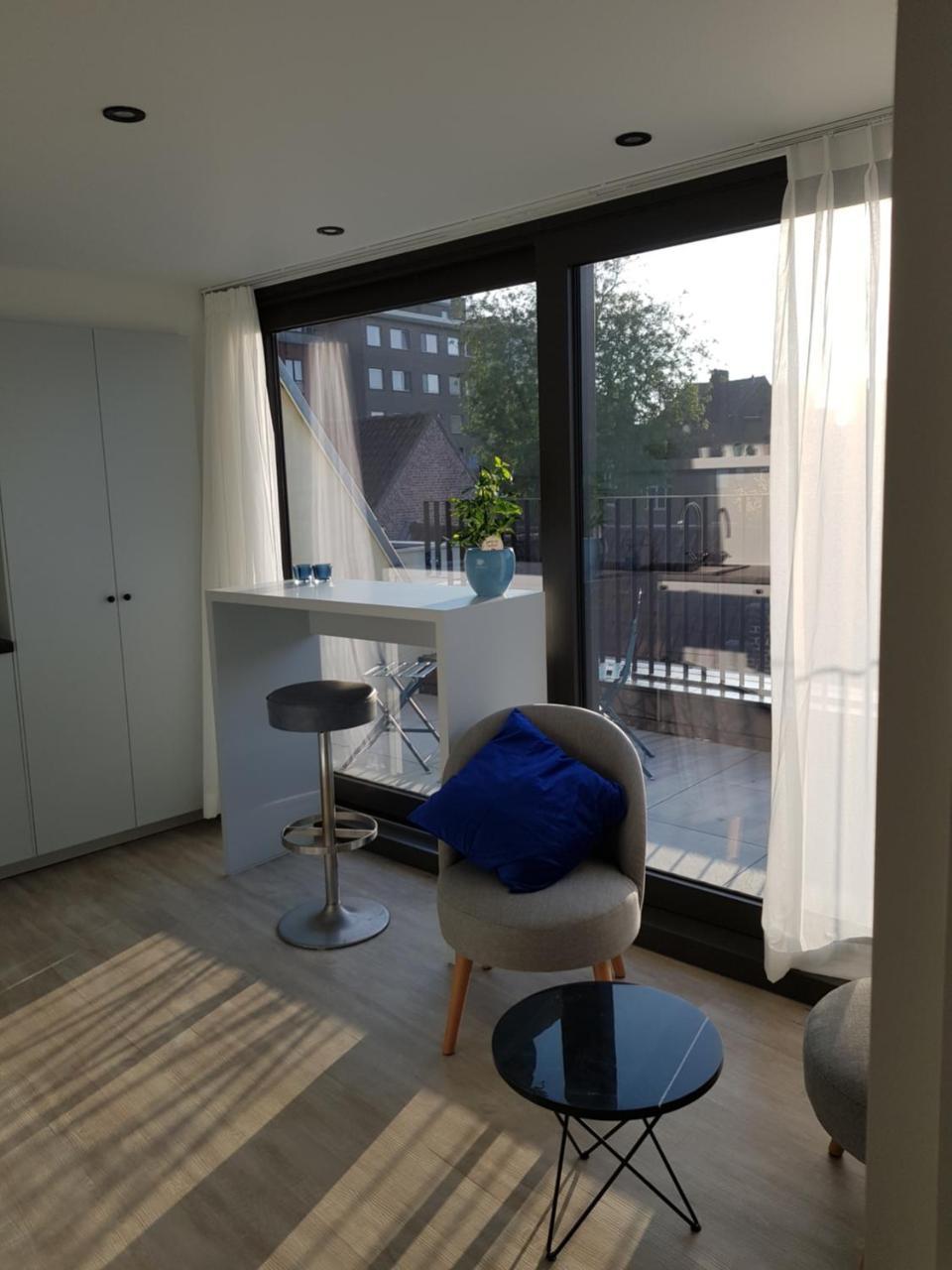 Homey - Kortrijk Bagian luar foto
