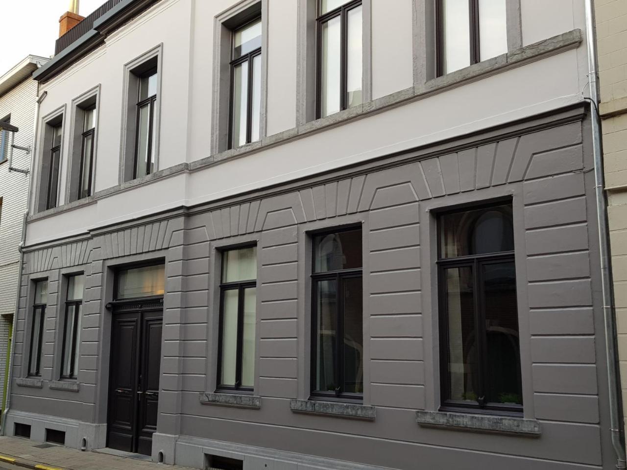 Homey - Kortrijk Bagian luar foto