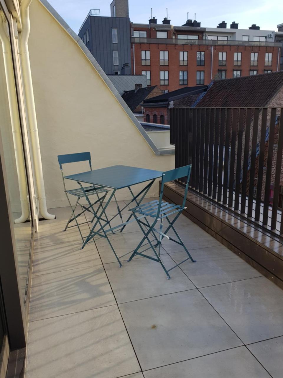Homey - Kortrijk Bagian luar foto